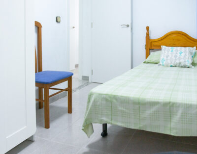 Apartamento privado próximo a playa y Ciencias – Paz