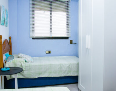 Apartamento privado próximo a playa y Ciencias – Paz