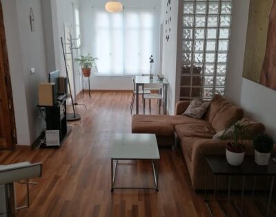 Apartamento con encanto Mila VALENCIAYOLE