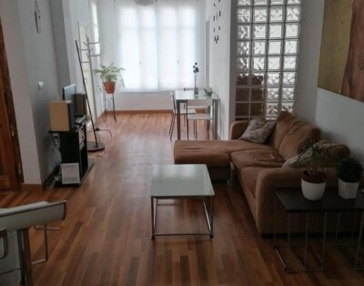 Apartamento con encanto Mila VALENCIAYOLE