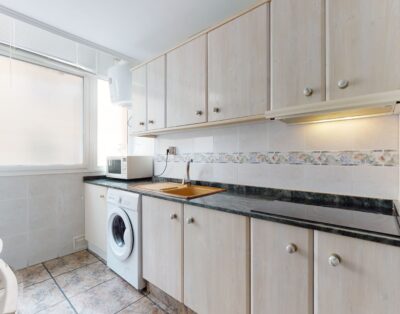 Bonito apartamento exterior y luminoso a 1 minuto a pie (metro) – Playa Canyamelar