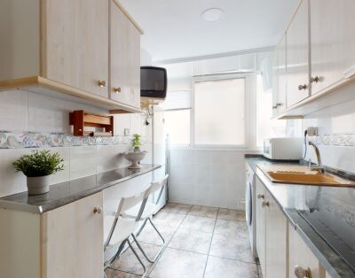 Bonito apartamento exterior y luminoso a 1 minuto a pie (metro) – Playa Canyamelar