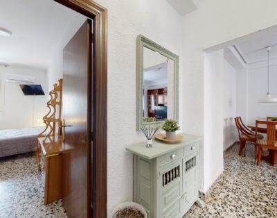 Bonito apartamento exterior y luminoso a 1 minuto a pie (metro) – Playa Canyamelar