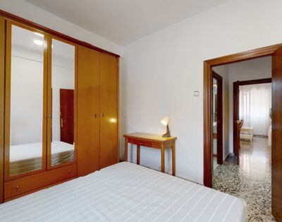 Bonito apartamento exterior y luminoso a 1 minuto a pie (metro) – Playa Canyamelar