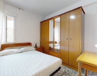 Bonito apartamento exterior y luminoso a 1 minuto a pie (metro) – Playa Canyamelar