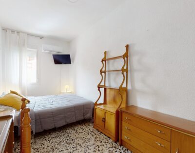 Bonito apartamento exterior y luminoso a 1 minuto a pie (metro) – Playa Canyamelar