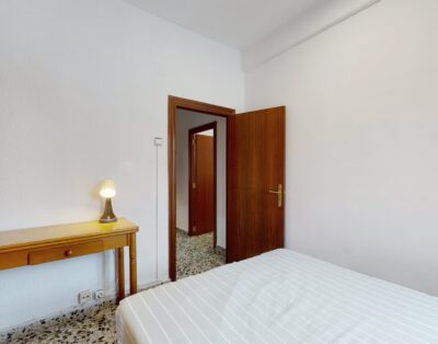 Bonito apartamento exterior y luminoso a 1 minuto a pie (metro) – Playa Canyamelar