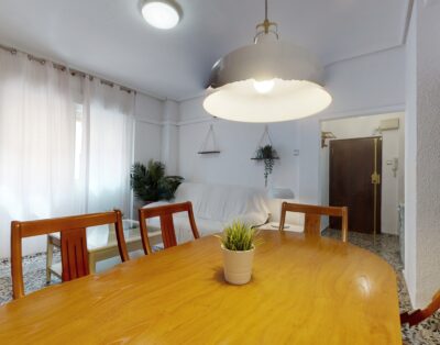 Bonito apartamento exterior y luminoso a 1 minuto a pie (metro) – Playa Canyamelar