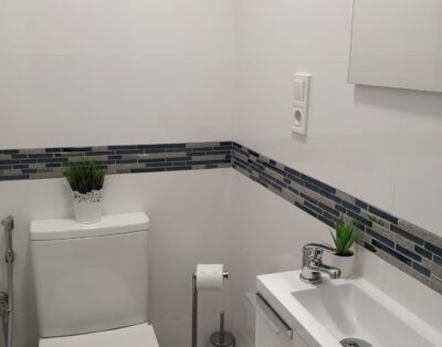 Bonito apartamento en el Barrio del Cabañal