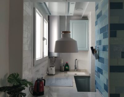 Bonito apartamento en el Barrio del Cabañal