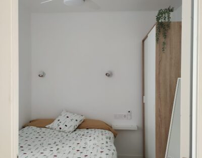 Bonito apartamento en el Barrio del Cabañal