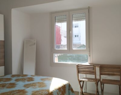 Bonito apartamento en el Barrio del Cabañal
