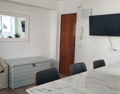 Bonito apartamento en el Barrio del Cabañal