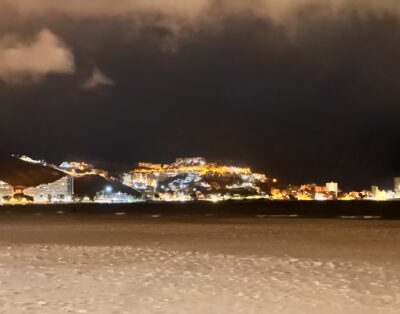 Alquiler apartamento en primera linea de playa Cullera – Edificio Ibiza