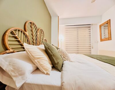 Alquiler apartamento en primera linea de playa Cullera – Edificio Ibiza