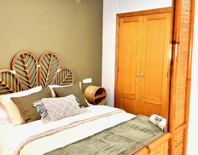 Alquiler apartamento en primera linea de playa Cullera – Edificio Ibiza