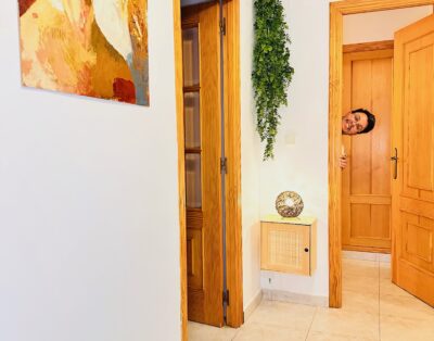 Alquiler apartamento en primera linea de playa Cullera – Edificio Ibiza