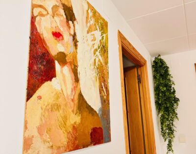 Alquiler apartamento en primera linea de playa Cullera – Edificio Ibiza