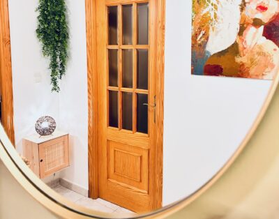 Alquiler apartamento en primera linea de playa Cullera – Edificio Ibiza