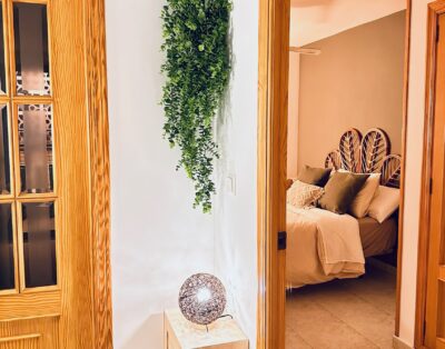 Alquiler apartamento en primera linea de playa Cullera – Edificio Ibiza