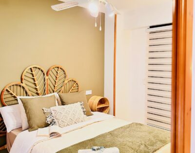 Alquiler apartamento en primera linea de playa Cullera – Edificio Ibiza