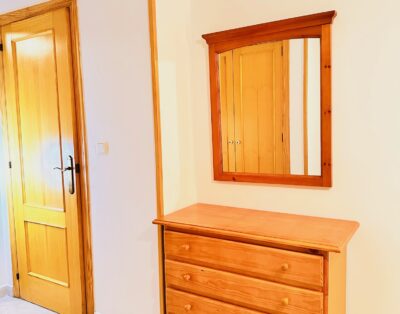 Alquiler apartamento en primera linea de playa Cullera – Edificio Ibiza