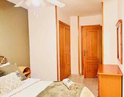 Alquiler apartamento en primera linea de playa Cullera – Edificio Ibiza