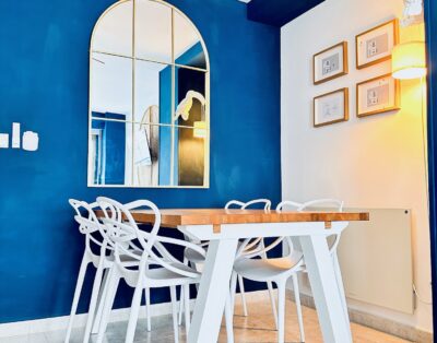 Alquiler apartamento en primera linea de playa Cullera – Edificio Ibiza