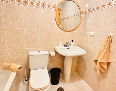 Alquiler apartamento en primera linea de playa Cullera – Edificio Ibiza