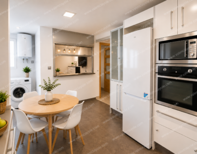 Habitaciones para estudiantes en Valencia