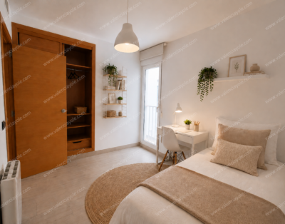 Habitaciones para estudiantes en Valencia